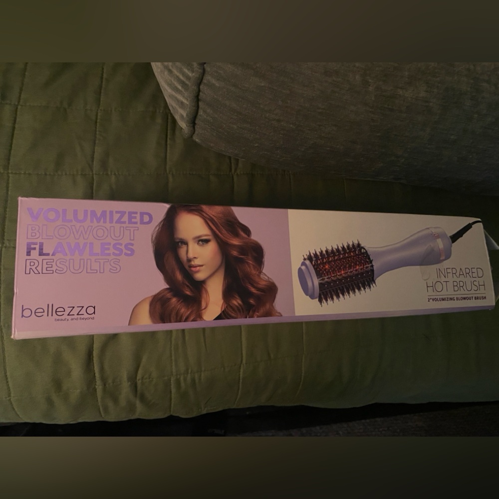 Bellezza Infrared Hot Brush